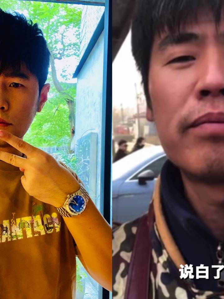  Penjual Martabak Telur Ini Tak Mau Terkenal Wajahnya Seakan-Akan Jay Chou, Pedagang  Martabak Telur Ini Tidak Mau  Terkenal