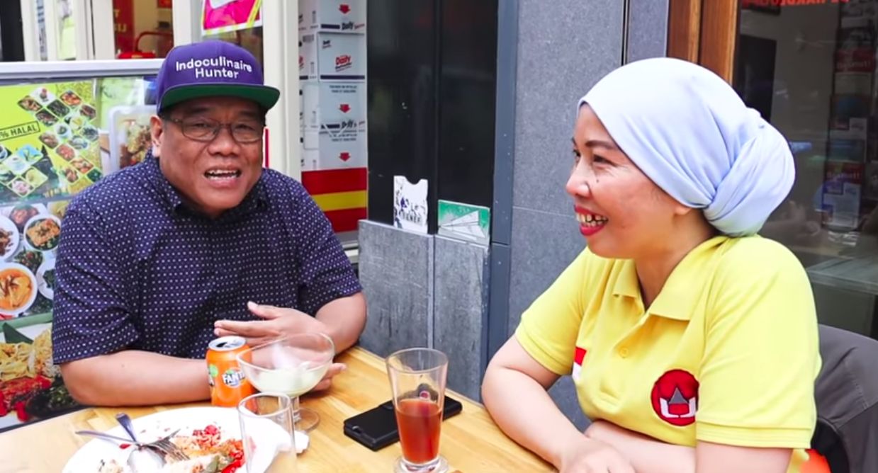  Tempat Cicip Nasi Padang Autentik di Den Haag Waroeng Padang Lapek, Wilayah Cicip Nasi Padang Autentik Di Den Haag