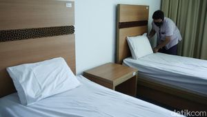 Wisma Jakarta Islamic Center Siap Tampung Pasien Isolasi COVID-19