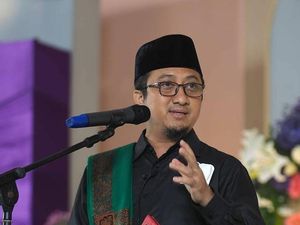 Yusuf Mansur: Bismillah... Mas Witjaksono Menteri Investasi Yusuf Mansur: Bismillah... Mas Witjaksono Menteri Investasi