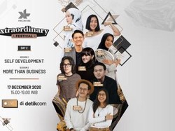 Youtuber Gita Savitri Akan Bicara soal Self Development di Acara Ini