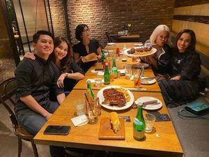 Ini Kata Adit Jayusman Terkait Pernikahan dengan Ayu Ting Ting Batal