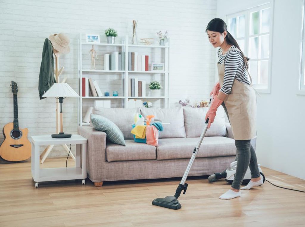 Begini Cara Rawat Vacuum Cleaner agar Tak Cepat Rusak Begini Cara Rawat Vacuum Cleaner agar Tak Cepat Rusak