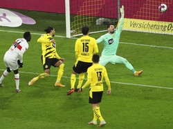 Dortmund Vs Stuttgart: Die Borussen Disikat 1-5