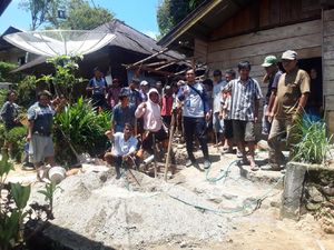 Cegah Stunting lewat Program Keluarga Harapan Kemensos Cegah Stunting lewat Program Keluarga Harapan Kemensos