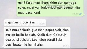 10 Chat Cowok Ajak PDKT, Endingnya Ngenes Bikin Nggak Tega Ketawa