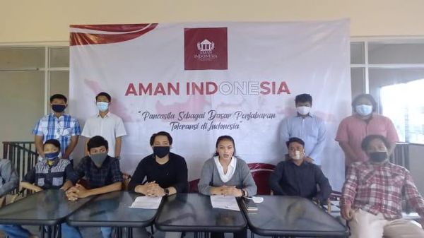 Diskusi Pancasila dan Penjabaran Toleransi di Indonesia