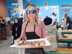 Barbie Kumalasari Bicara Hubungan dengan Galih Ginanjar Usai Sempat Ribut