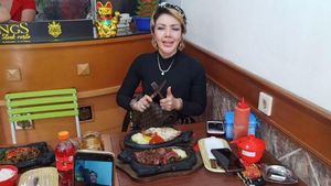 Doyan Makan, Barbie Kumalasari Paling Suka Steak dan Sate