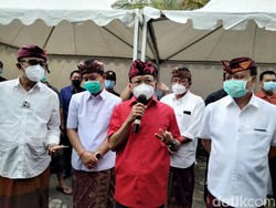 Rencana Bali Buka Pintu untuk Wisman, Koster: Jangan Tanya Itu, COVID-19 Dulu