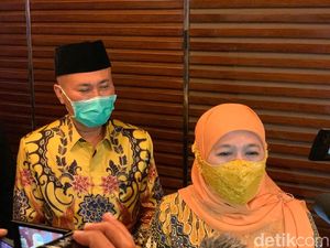 Kasus COVID-19 di Jatim Naik, Warga Diimbau Tak Berkerumun Saat Liburan