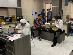 Habib Rizieq Ditahan, Polri: Agar Tak Melarikan Diri
