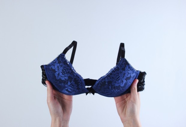 Hindari bra dengan kawat.