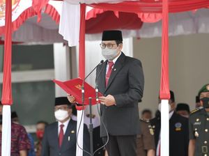 Hari Bakti Transmigrasi, Kemendes Dorong Ketahanan Pangan