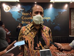 Kepala BNPT Ungkap Pelaku Teroris Aktif Gerilya di Medsos Saat Pandemi