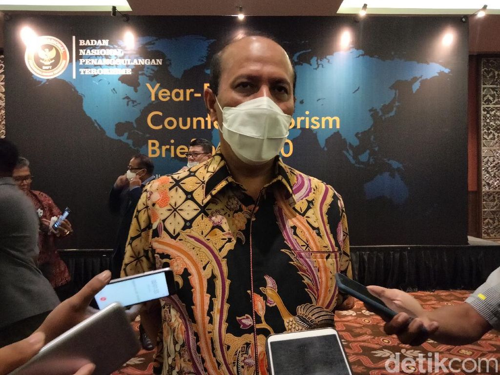 Kepala BNPT: Terorisme Itu Amalan Orang yang Bersekutu dengan Setan Kepala BNPT: Terorisme Itu Amalan Orang yang Bersekutu dengan Setan