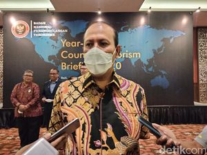 BNPT: Khilafatul Muslimin Intoleran Belum Dinyatakan Organisasi Teroris