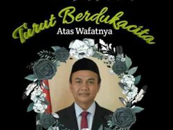 Ketua KPU Tangsel Bambang Dwitoro Meninggal Dunia