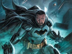 Putra Lucius Akan Jadi Batman Hitam Pertama, Setuju?