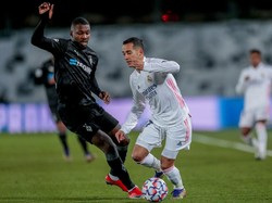 Lucas Vazquez Seperti Hidup Kembali