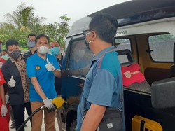 Kepala BPH Migas Usul Dana CSR Pertamina buat Dorong Pertashop