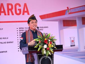 Kerja Bareng Pertamina, BPH Migas: Bagai Messi dan Benzema