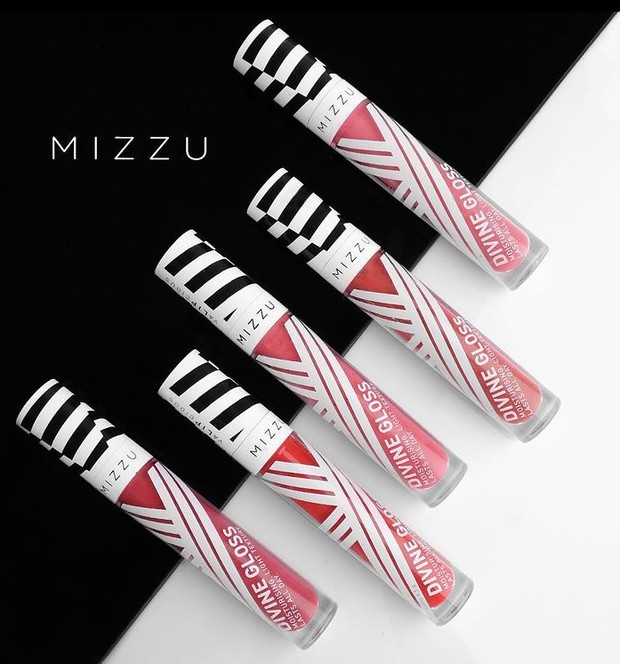 MIZZU Valipcious Divine Gloss/Foto : instagram.com/mizzucosmetics MIZZU Valipcious Divine Gloss