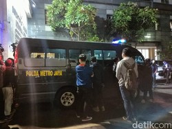 Polisi Beberkan Alasan Penahanan Habib Rizieq