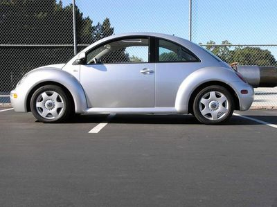 Gila, VW Kodok Dipasang Mesin Jet
