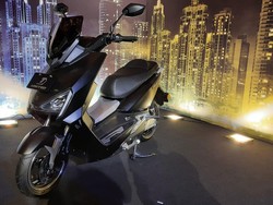 Spesifikasi Lengkap Motor Listrik United T1800