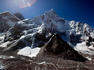Ketinggian Sang Atap Dunia yang Sudah Berubah