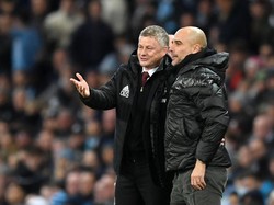 MU Vs Man City: Ini Head to Head Solskjaer Vs Guardiola