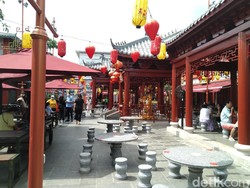 5 Tips Seru-seruan Kulineran di Pantjoran PIK