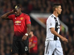 Mungkinkah MU-Juve Tukeran Paul Pogba-Cristiano Ronaldo?