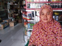 Sebelum Ada PLBN, Warga Perbatasan Mau Nabung Nginap di Perahu