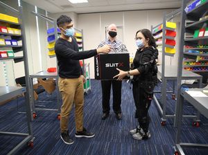 Penemuan Kece Anak Bangsa di Bright Future Festival