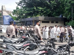 Pukul 10.00 WIB, Habib Rizieq Belum Tiba di Polda Metro