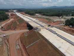 Help! Proyek Tol Trans Sumatera Terancam Mandek