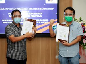 Metland & KAI Properti Kembangkan Cluster Batavia di Metland Cibitung