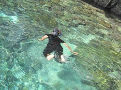 Pulau Friwen, Surganya Panorama Bawah Laut Raja Ampat