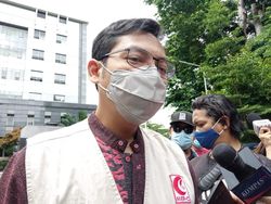 MER-C Dampingi Habib Rizieq Saat Periksa Kesehatan di Polda Metro Jaya