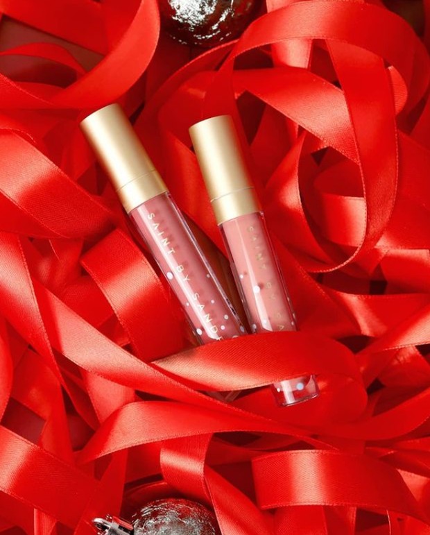 Saint By Sandra The Gloss/Foto : instagram.com/saintbysandra Saint By Sandra The Gloss