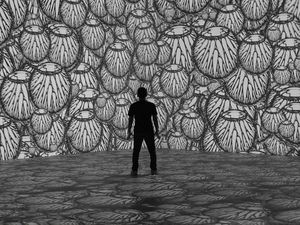 Sembilan Matahari Gaet Darbotz Bikin Karya Audio Visual Imersif di Bandung Sembilan Matahari Gaet Darbotz Bikin Karya Audio Visual Imersif di Bandung