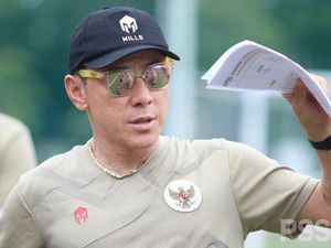 Shin Tae-yong: Asnawi Mangkualam Bisa Bersaing di K League 1 Shin Tae-yong: Asnawi Mangkualam Bisa Bersaing di K League 1