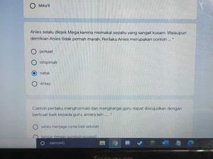 Bola Salju Soal Ujian Anies Diejek Mega Bola Salju Soal Ujian Anies Diejek Mega