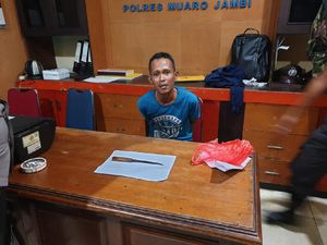 Pria Bunuh Ibu di Jambi Diduga Gangguan Jiwa, Pilih Tidur Saat Diperiksa