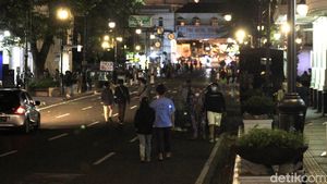 Wajah Asia Afrika-Braga Sepekan Setelah AKB Diperketat