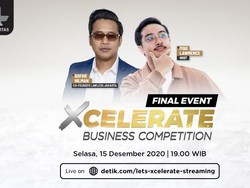 6 Peserta Siap Rebut Mahkota di Final Xcelerate Business Competition