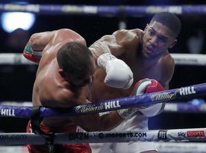 Ohhh Anthony Joshua Ohhh Anthony Joshua