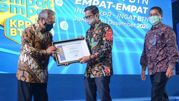 Apresiasi untuk Para Pengembang Berkualitas